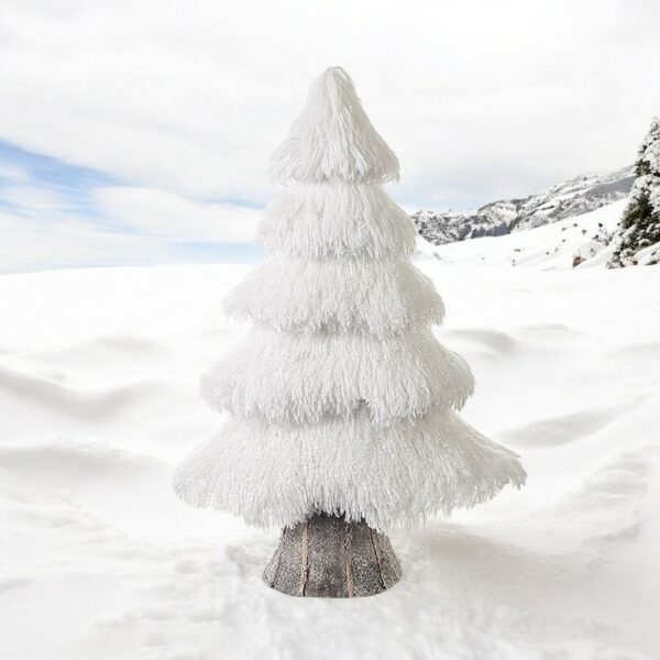 Tree With Glitter - Image 2